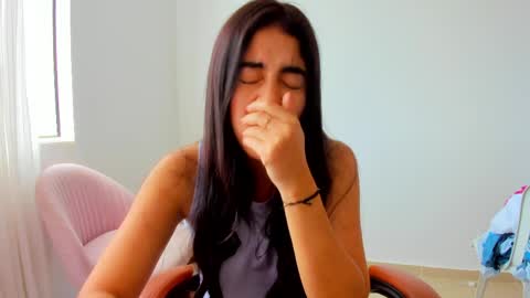 Aria Montgomery online show from April 2026 05:12:02 PM