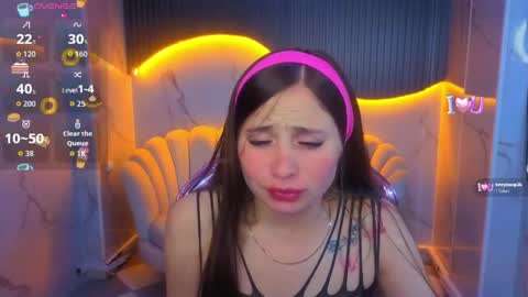 Snapshot of ariana18_b chatting on June 2026 01:11:01 PM ariana18_b online show from June 2026 01:11:01 PM