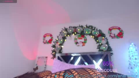 ariana devil online show from December 2024 08:22:01 PM