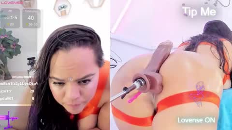 ariana  girl online show from February 2025 04:35:01 AM