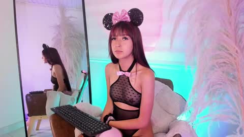 Snapshot of ariana_rosse__ chatting on February 2025 01:21:02 PM Ariana  online show from February 2025 01:21:02 PM