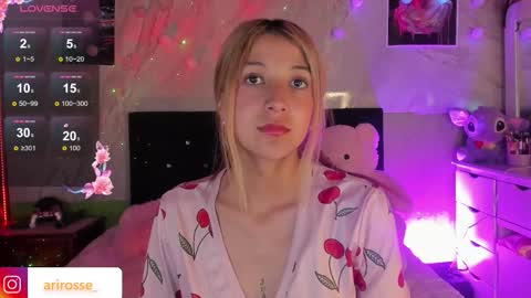 Snapshot of ariana_rosse__ chatting on September 2025 08:20:02 AM Ariana  online show from September 2025 08:20:02 AM