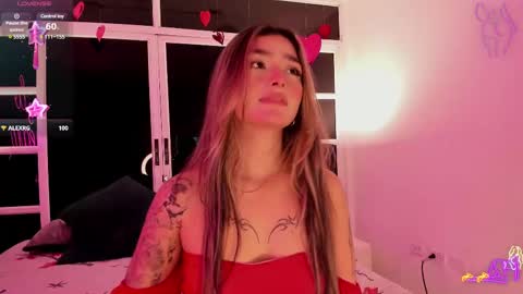 Ari online show from February 2025 03:52:02 AM