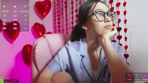 Snapshot of arianahot777 chatting on February 2025 10:10:02 PM arianahot777 online show from February 2025 10:10:02 PM