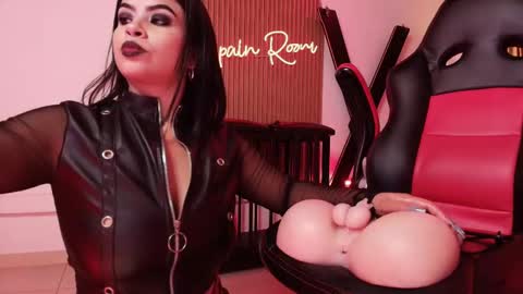 Arianna online show from February 2025 11:46:01 PM