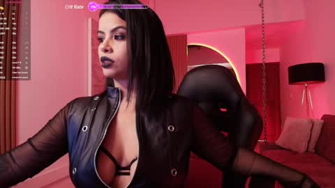 Arianna online show from March 2025 09:03:01 PM