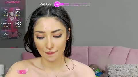 arianna_moonx online show from February 2025 06:43:02 AM