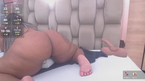 arianna pearl online show from December 2024 04:17:01 PM