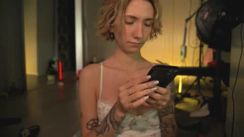 Olivka online show from March 2025 08:59:01 AM