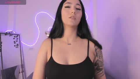 Snapshot of ariannadawson chatting on January 2025 07:45:01 AM Arianna Dawson online show from January 2025 07:45:01 AM