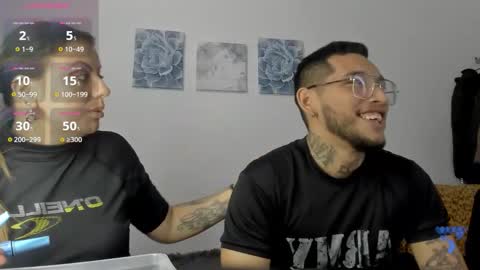 ariannawil online show from November 2025 12:10:01 AM