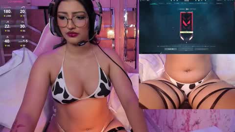 Aria online show from November 2025 12:59:02 PM