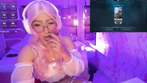 Aria online show from November 2025 01:22:01 PM