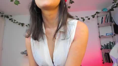 Arianna Rouse online show from October 2025 09:26:02 PM