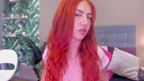 ariarusso_ online show from March 2026 09:18:02 PM