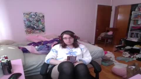 Ariathebrat online show from June 2026 09:18:02 PM