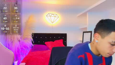 ariatna_andy online show from March 2026 10:03:01 PM