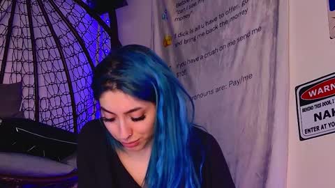 Aria online show from February 2026 07:32:02 PM