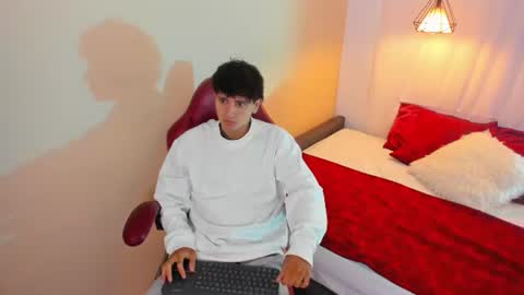 Snapshot of ariblake chatting on June 2026 11:52:01 AM Ari and Aiden online show from June 2026 11:52:01 AM
