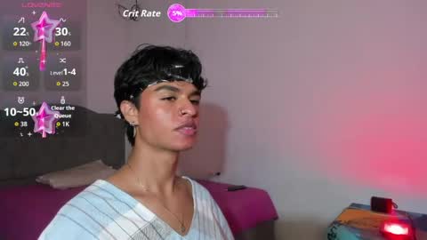 Snapshot of ariel_adan chatting on May 2026 11:12:01 PM ariel_adan online show from May 2026 11:12:01 PM