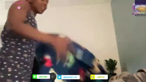 Snapshot of arielbliss69 chatting on April 2026 02:48:02 AM arielbliss69 online show from April 2026 02:48:02 AM