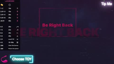 Ariel online show from October 2025 02:36:02 AM