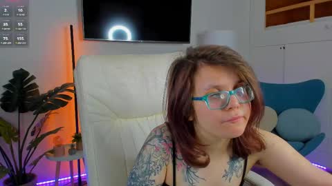 Ariell Mini online show from April 2026 05:57:01 AM