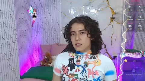 Snapshot of ariell_tay chatting on April 2026 09:15:01 PM ARIEL online show from April 2026 09:15:01 PM