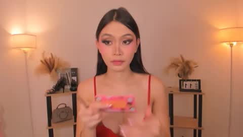 MIRA GREYSON online show from February 2026 11:17:01 AM