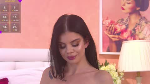 Ariell online show from December 2024 02:18:01 AM