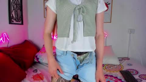 Snapshot of arielmishel chatting on September 2025 10:48:02 AM Ariel Mishel online show from September 2025 10:48:02 AM