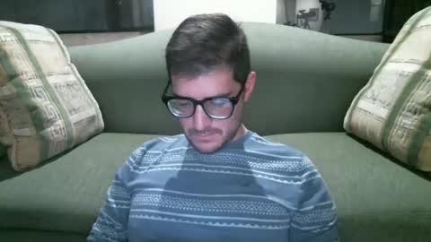 Anon online show from December 2024 03:34:01 AM