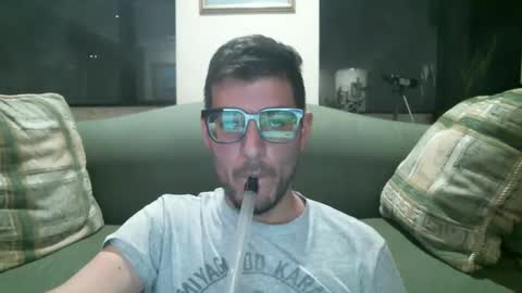 Anon online show from February 2025 06:55:01 AM