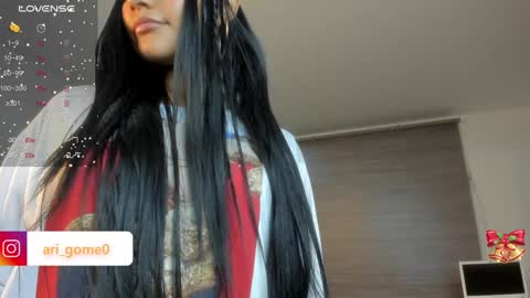 Snapshot of arigy_gomez chatting on December 2024 05:48:01 PM Arigy Everyday From 1430 to 2130 Col Time online show from December 2024 05:48:01 PM