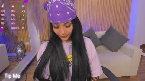 Snapshot of arigy_gomez chatting on January 2025 10:35:02 PM Arigy Everyday From 1430 to 2130 Col Time online show from January 2025 10:35:02 PM
