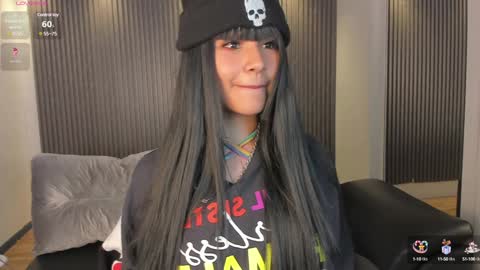 Snapshot of arigy_gomez chatting on January 2025 12:50:02 PM Arigy Everyday From 1430 to 2130 Col Time online show from January 2025 12:50:02 PM