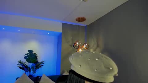Snapshot of arigy_gomez chatting on February 2025 12:37:02 PM Arigy Everyday From 1430 to 2130 Col Time online show from February 2025 12:37:02 PM