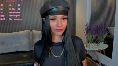 Snapshot of arigy_gomez chatting on February 2025 06:20:02 PM Arigy Everyday From 1430 to 2130 Col Time online show from February 2025 06:20:02 PM