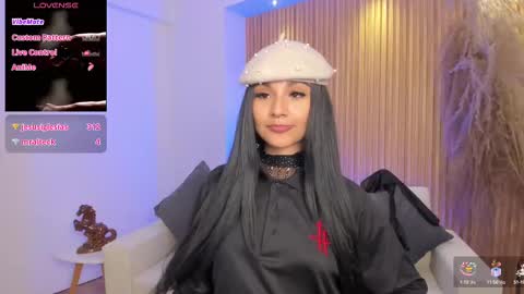 Snapshot of arigy_gomez chatting on March 2025 12:29:02 AM Arigy Everyday From 1430 to 2130 Col Time online show from March 2025 12:29:02 AM