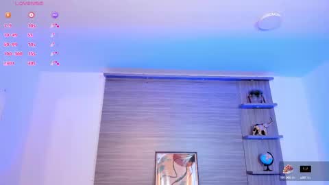 Snapshot of arigy_gomez chatting on March 2025 10:10:02 PM Arigy Everyday From 1430 to 2130 Col Time online show from March 2025 10:10:02 PM