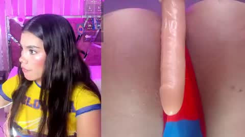 Ariadna  Please gimme Thums up and win 1min control link online show from June 2026 08:53:02 PM