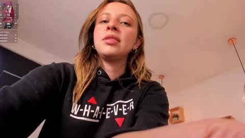 Ari  online show from February 2025 01:46:02 AM