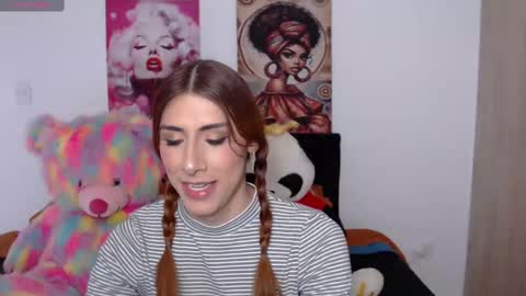 Snapshot of arii_scorpion chatting on October 2025 10:18:02 PM Ariana Forero ---- independet model online show from October 2025 10:18:02 PM