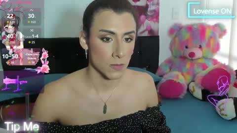 Snapshot of arii_scorpion chatting on October 2025 09:15:02 PM Ariana Forero ---- independet model online show from October 2025 09:15:02 PM