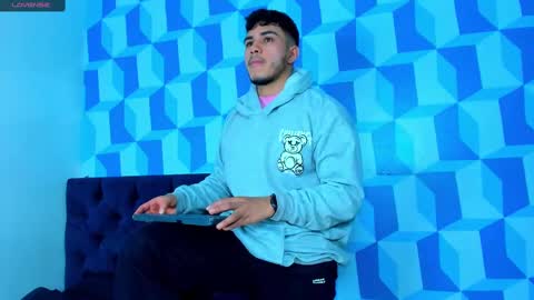 Ariies13 online show from February 2025 05:57:01 PM