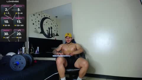 Ariies13 online show from February 2026 12:04:01 PM