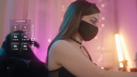 Arina online show from January 2025 05:37:01 PM