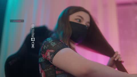 Arina online show from January 2025 09:57:01 PM