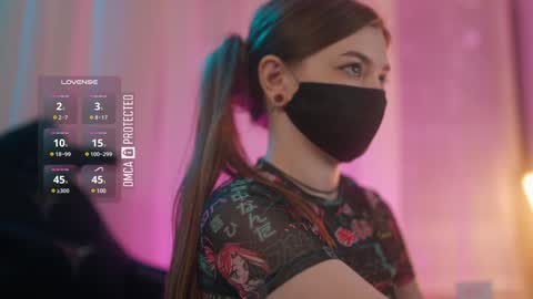 Arina online show from January 2025 01:10:01 AM