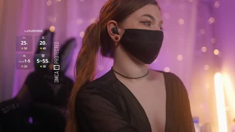 Arina online show from January 2025 07:29:02 PM